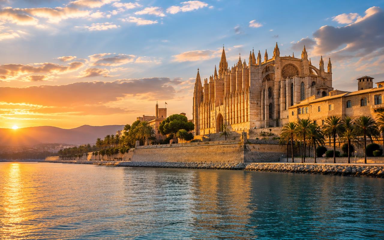 Palma, La Seu