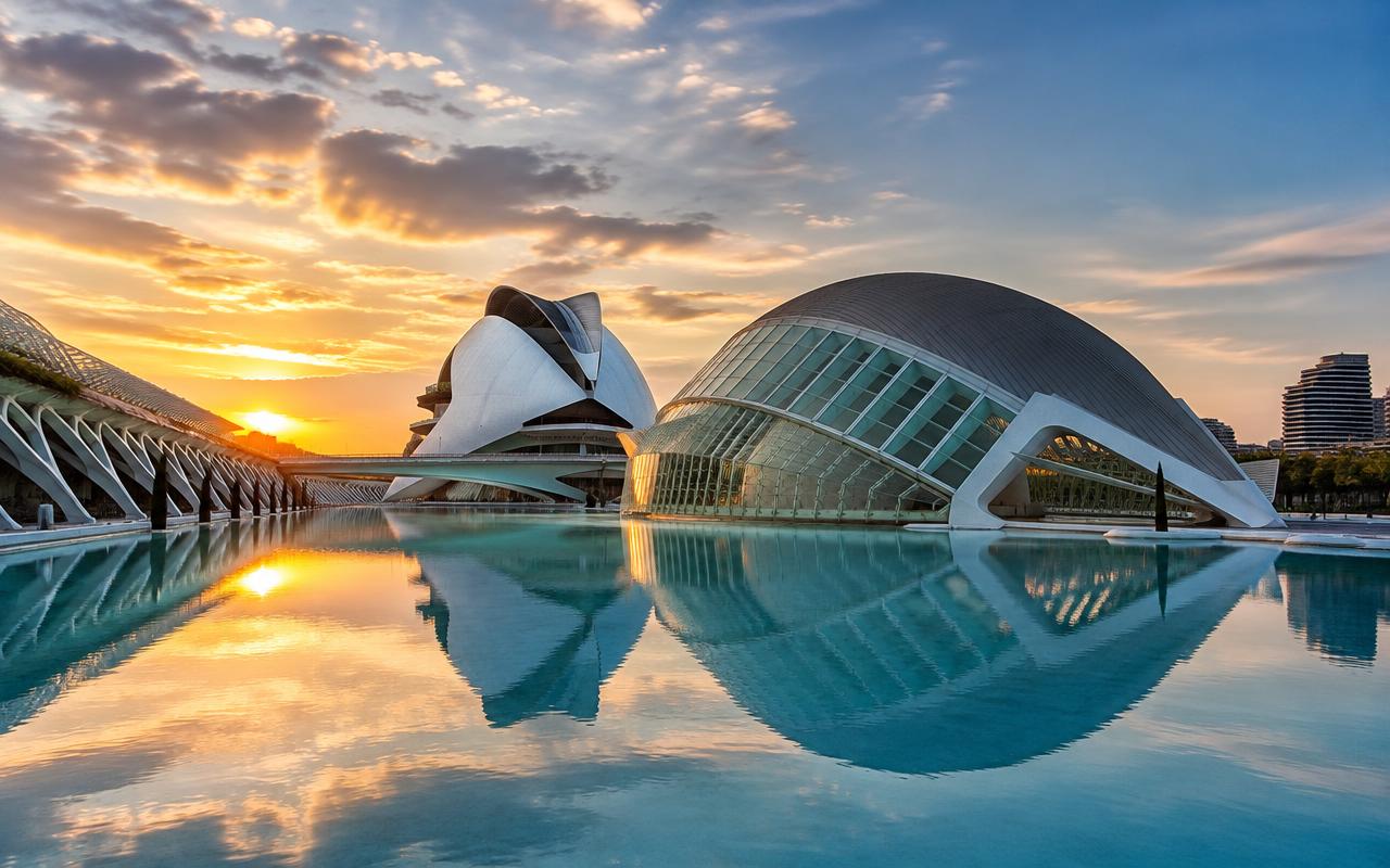 Valencia, Ciudad de las Artes