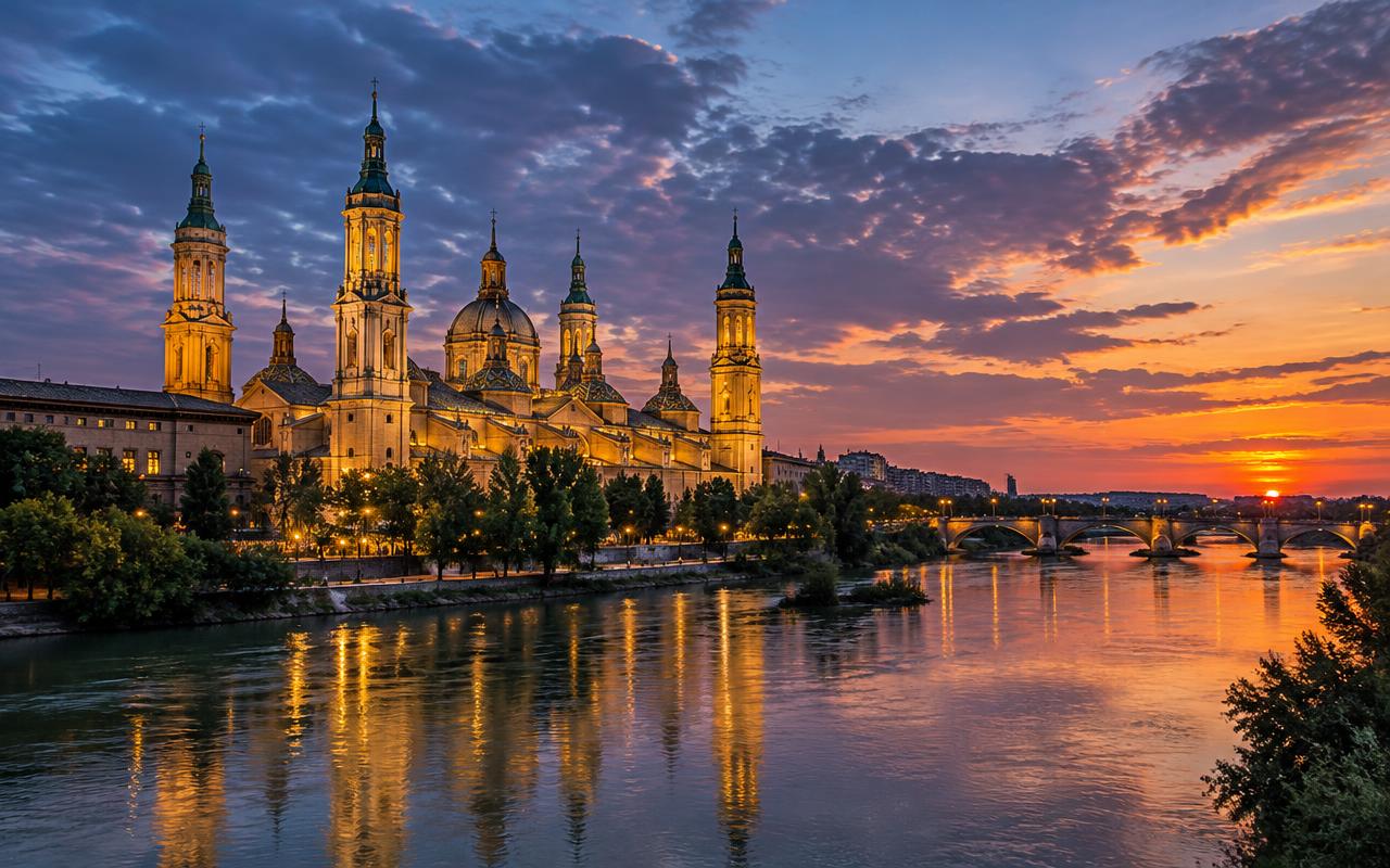 Zaragoza, Basílica del Pilar